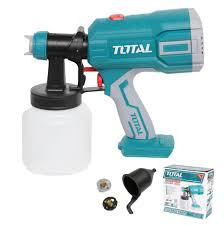 Total TSGLI2003 Cordless Spray Gun – 20V