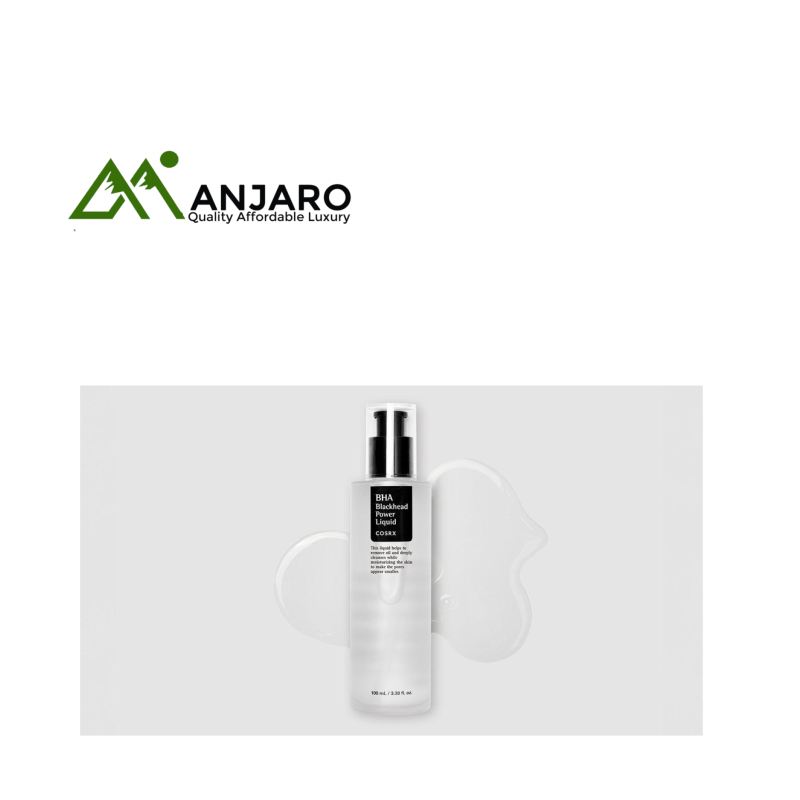 COSRX BHA Blackhead Power Liquid (3.38 fl. oz.) | Exfoliating Liquid for Clear, Smooth Skin