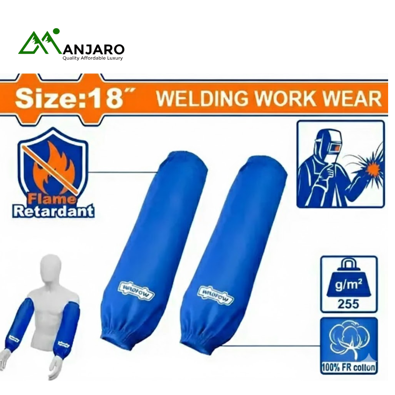 WZVS001 Flame-Retardant Sleeves