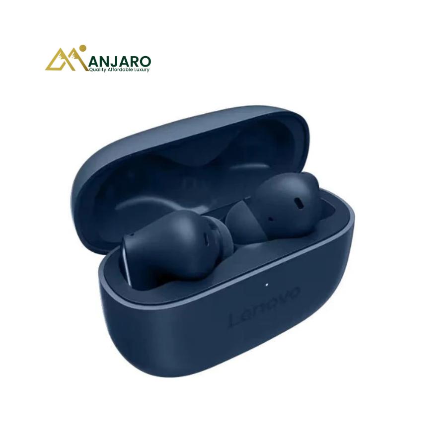Lenovo TWS Yoga PC Edition Wireless Earbuds – ANC Noise Cancellation – Up to 36 Hours Battery Life