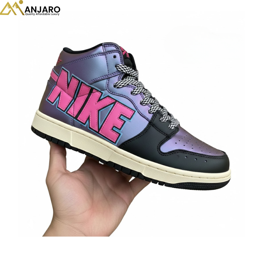 Nike Dunk High Sneakers – Size 36
