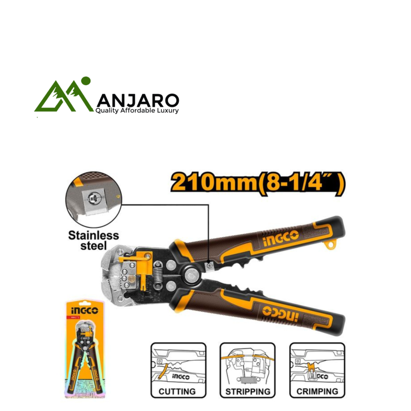 Ingco HWSP102418 Automatic wire stripper