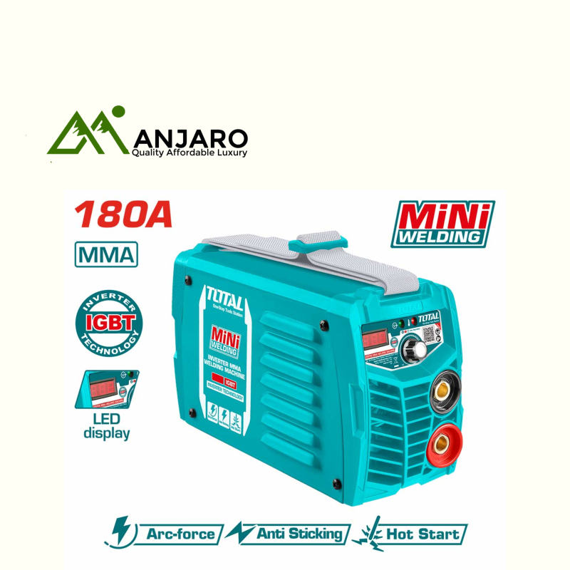 Total Inverter MMA welding machine TW218016