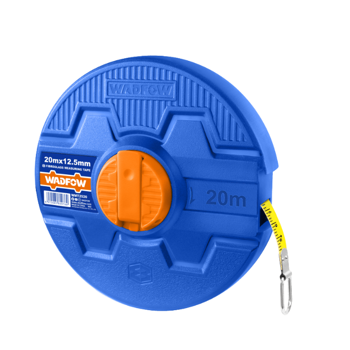 Wadfow WMT2520 Fibreglass measuring tape