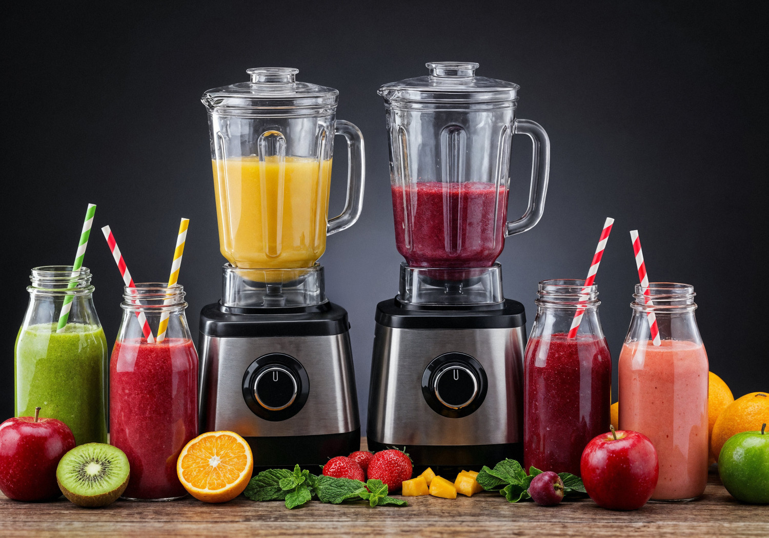 Blenders & Mixers