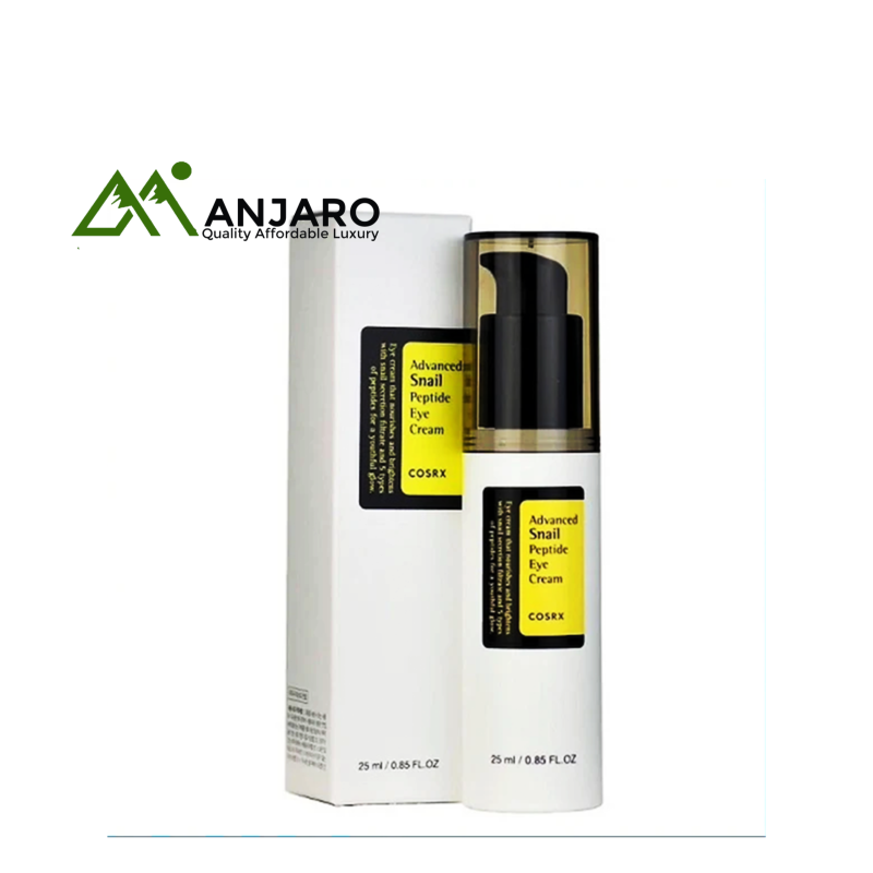 COSRX Advanced Snail Peptide Eye Cream (25ml) | Brightening & Anti-Aging