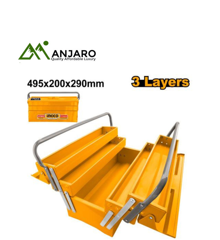 Ingco HTB02 Tool box