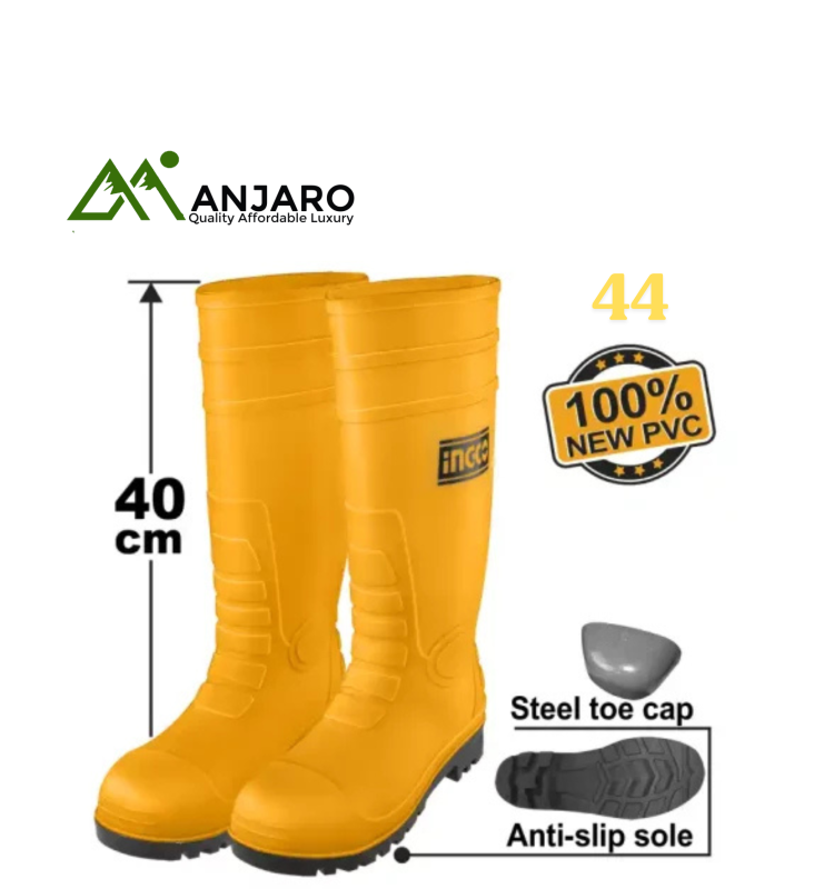 Ingco SSH092SB.44, SSH092SB.43, SSH092SB.42 Safety Boots