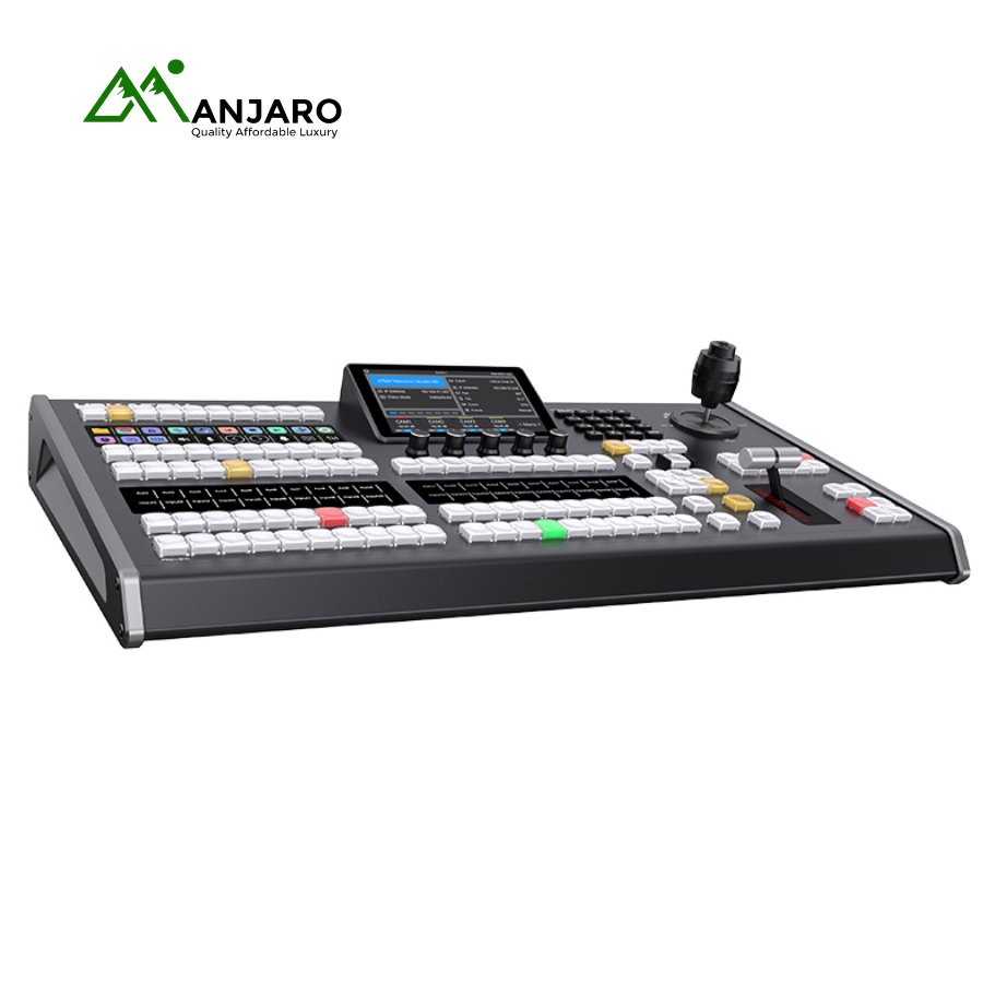 KT-KD60 Multifunctional Switchboard Control Panel – ATEM/N-Keys/vMix Compatible | USB3.0 + LAN