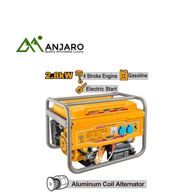 Ingco GE30005-1 Gasoline generator