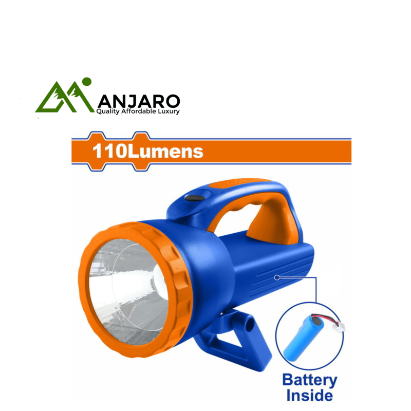 Flashlight — Long-Distance Waterproof LED Torch WFL20110