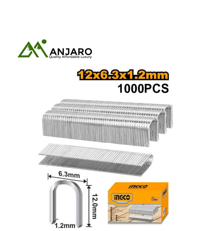 Ingco STS0412 Staples
