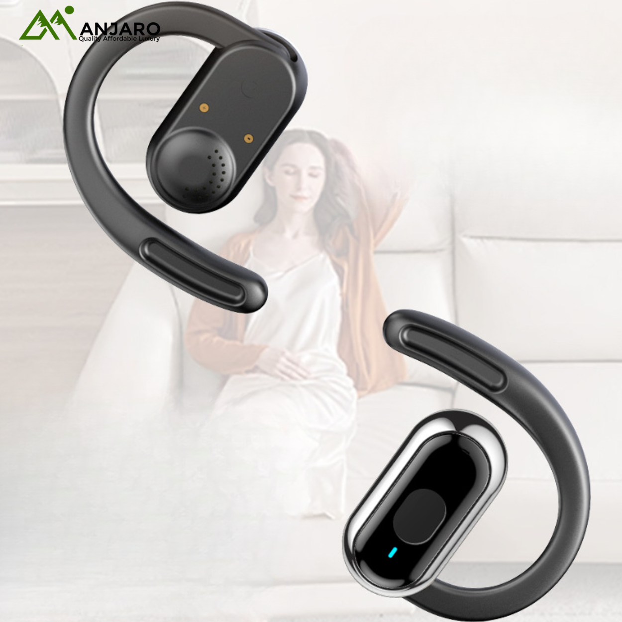 D300 OWS In-Ear Sports Wireless Bluetooth Headset (Shipping Fee Included)