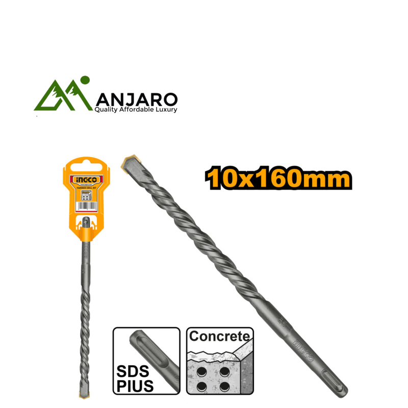 Ingco DBH1211002 SDS plus hammer drill