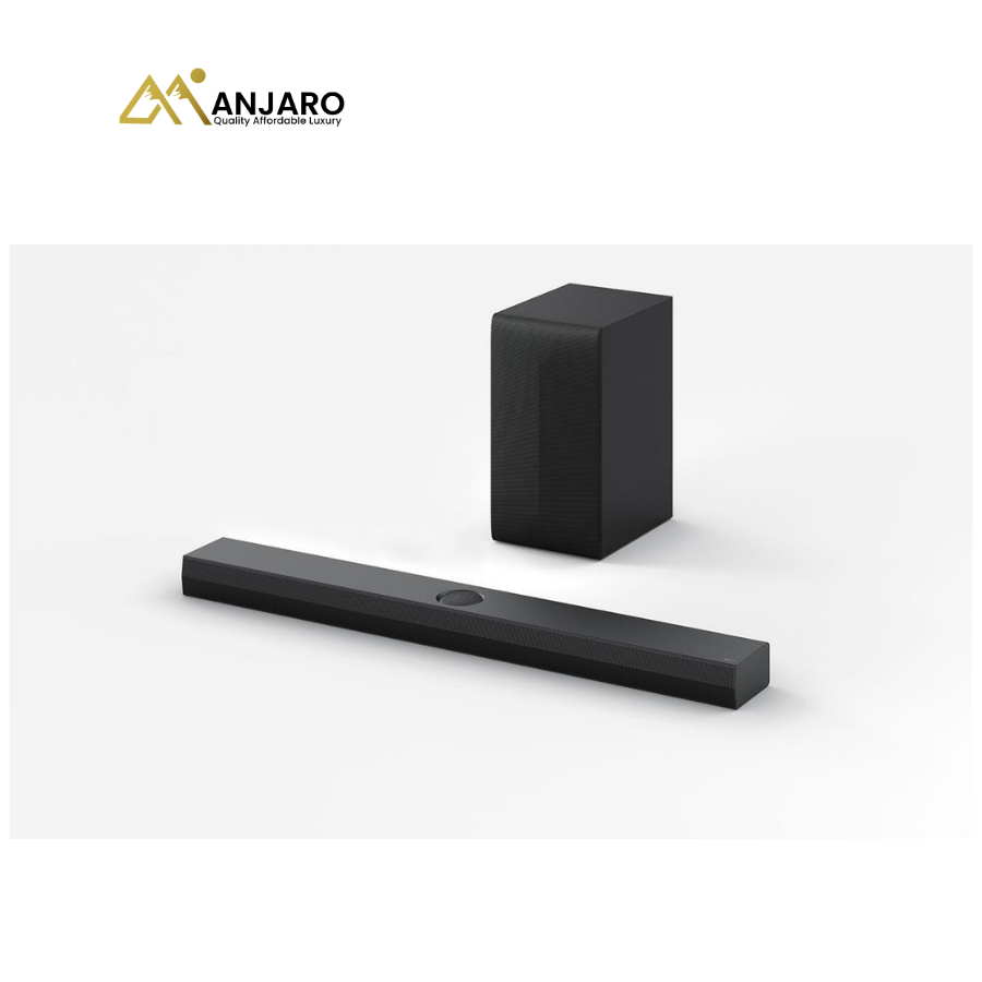 LG S70TY 3.1.1 Channel Sound Bar with Wireless Subwoofer – 400W Dolby Atmos Bluetooth Home Theater System