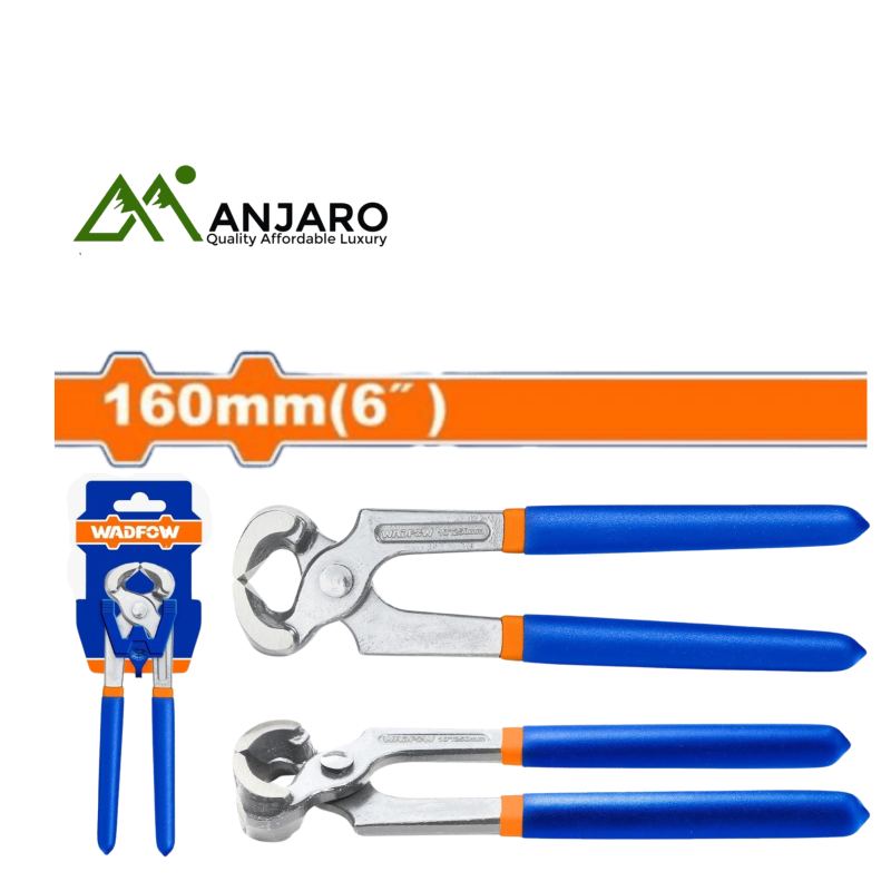 Wadfow Carpenter Pliers – WPL9C06 (6"), WPL9C08 (8"), WPL9C20 (10")
