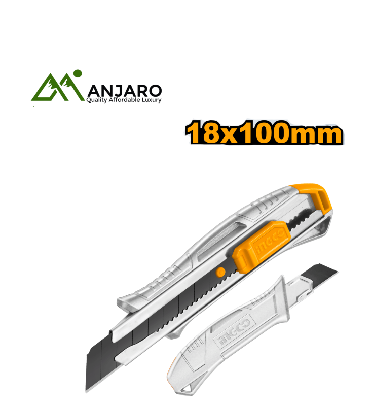 Ingco HKNS11807 Snap-off blade knife