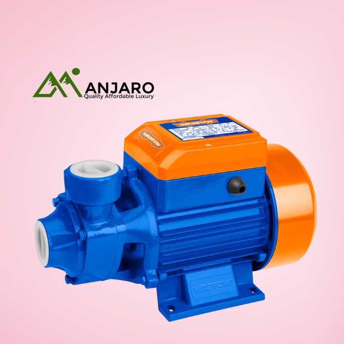 Wadfow WWPVA03 (1.0HP), WWPVA01(0.5HP) Water Pumps