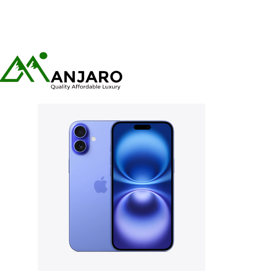 Apple iPhone 16 Plus (UK Used) | A16 Bionic Chip, Dual 48MP Camera, Long Battery Life