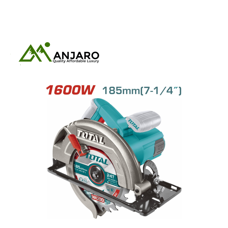 Total Circular saw TS1161856