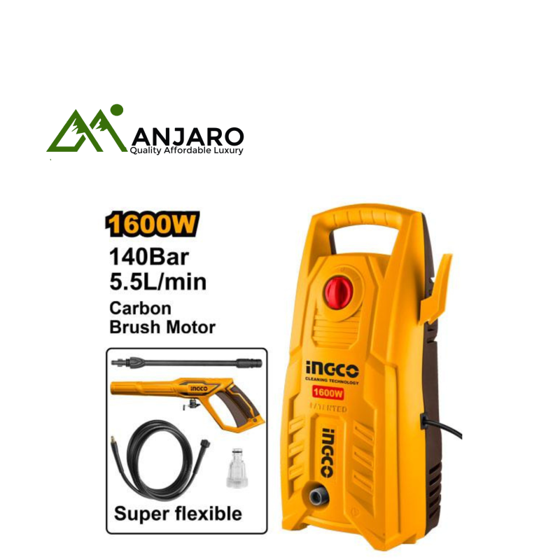 Ingco HPWR16008 High pressure washer