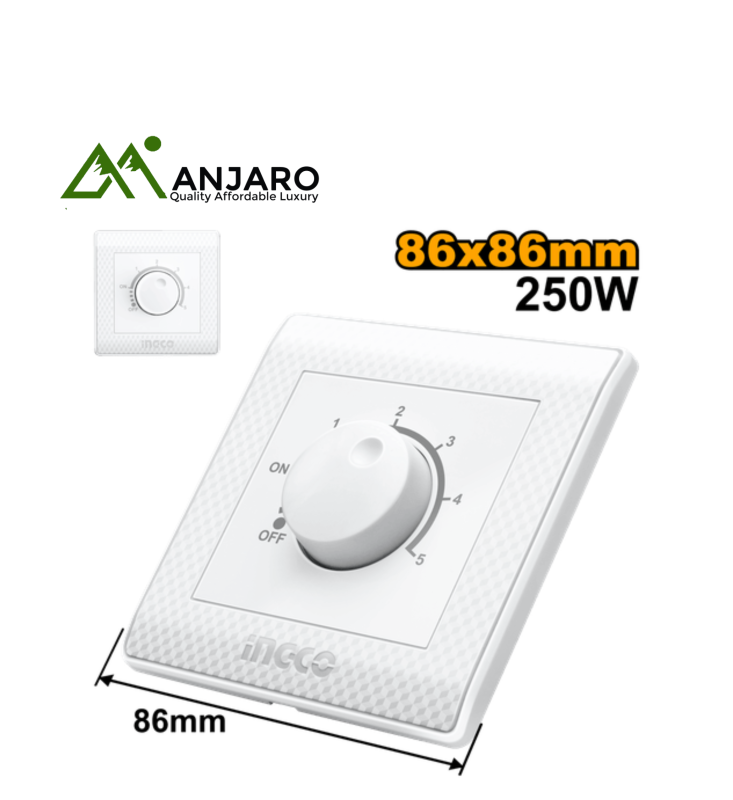 Ingco HESFC02501 Fan controller