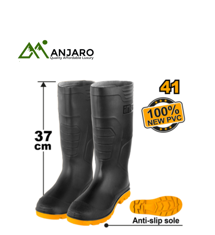 Ingco Rain Boots  SSH092LYB.46, SSH092LYB.45, SSH092LYB.44, SSH092LYB.43, SSH092LYB.42, SSH092LYB.41, SSH092LYB.40, SSH092LYB.39