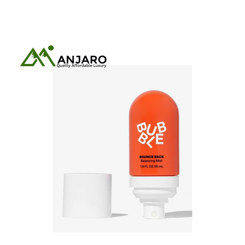 BUBBLE Bounce Back Balancing Mist (55ml) | Hydrating, pH-Balancing, Lightweight Facial Spray