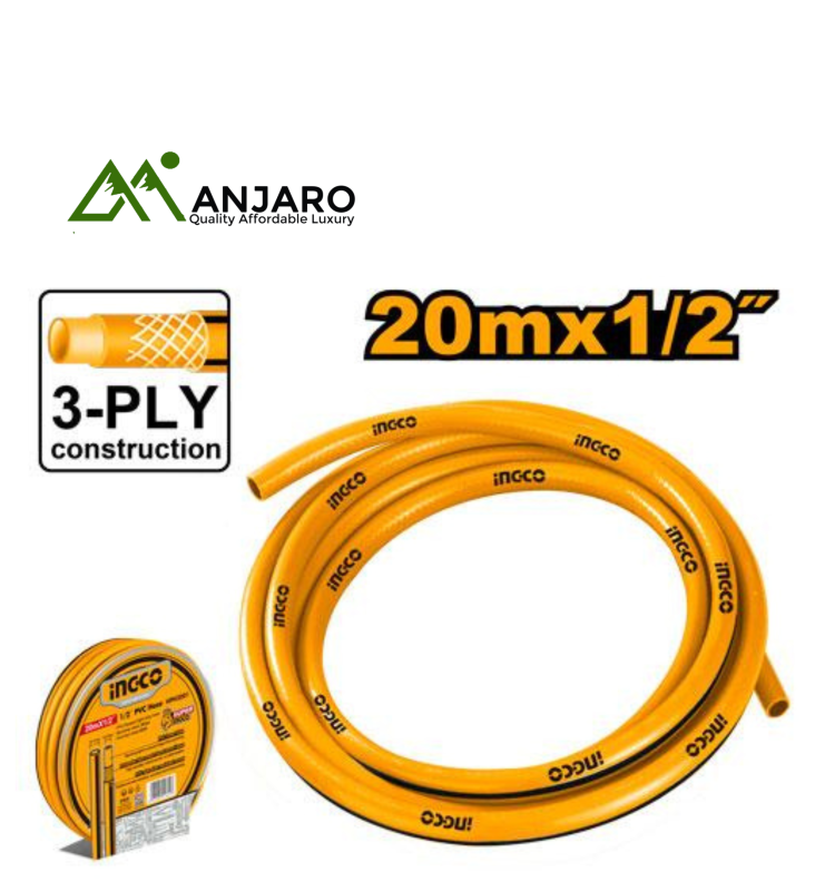 Ingco HPH2001 1/2" PVC hose