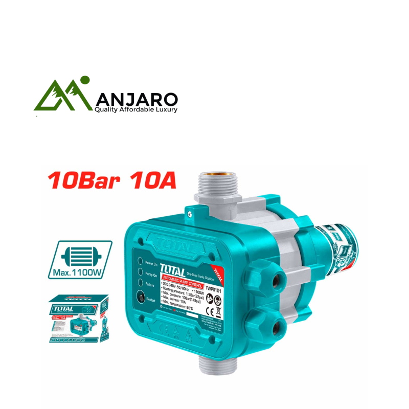 Total Automatic pump control TWPS101