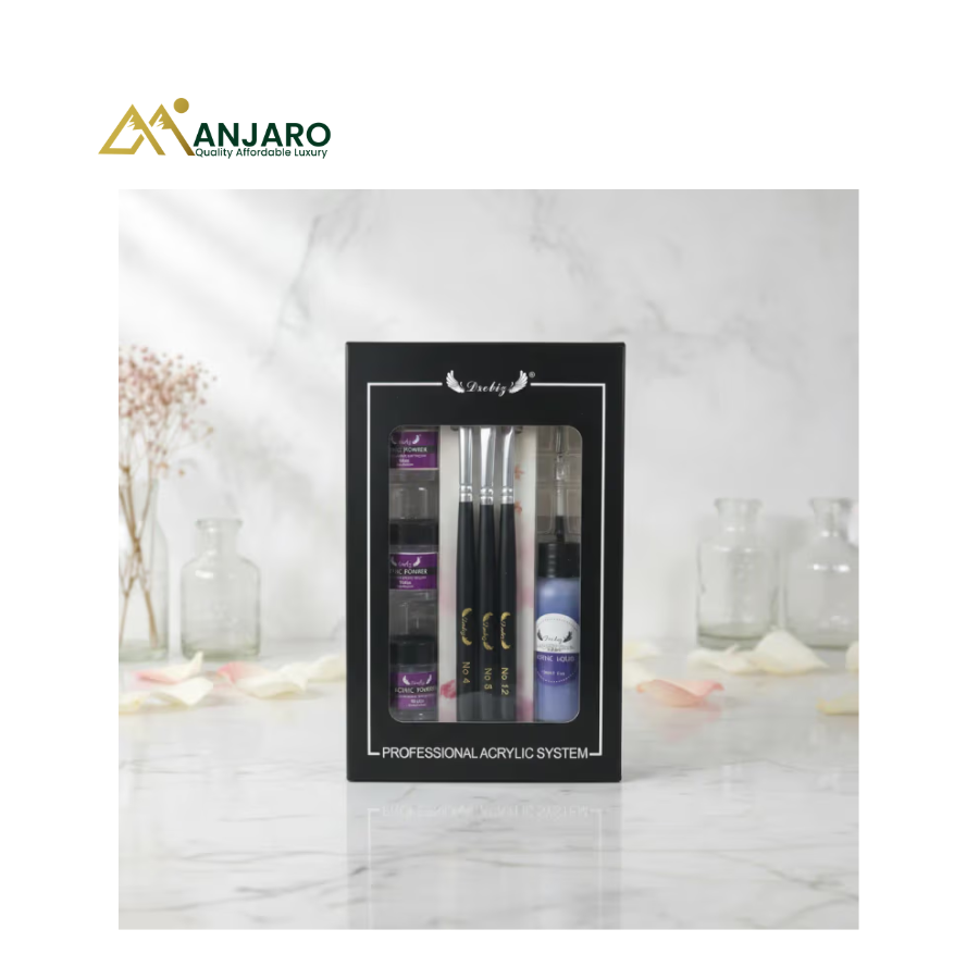 Acrylic system art set