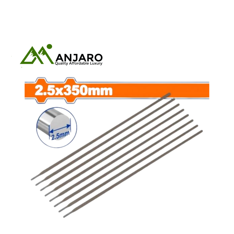 Carbon Steel Welding Electrode E6013 WERC2121