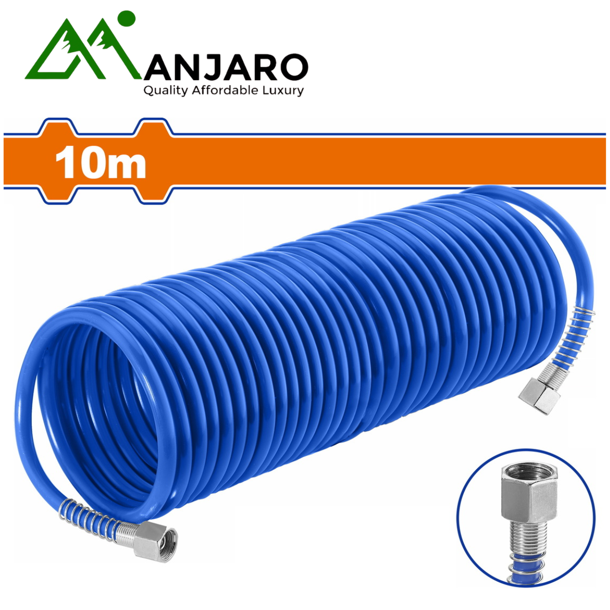 WQG1905 & WQG1910 PE Air Hose