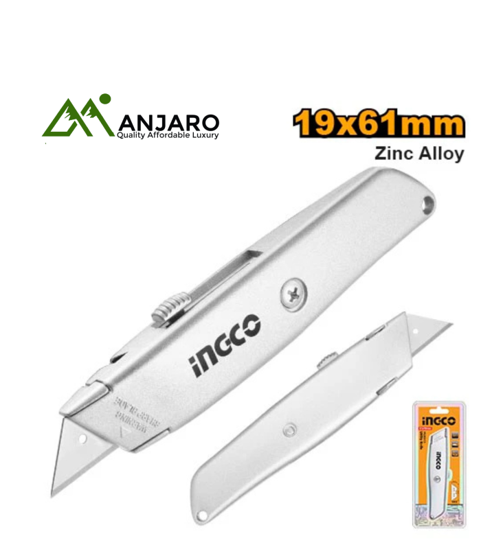 Ingco HUK615 Utility knife