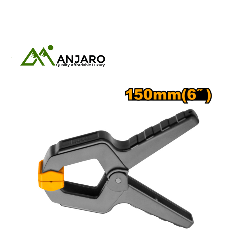 Ingco Spring Clamp – 6" HQSC0206