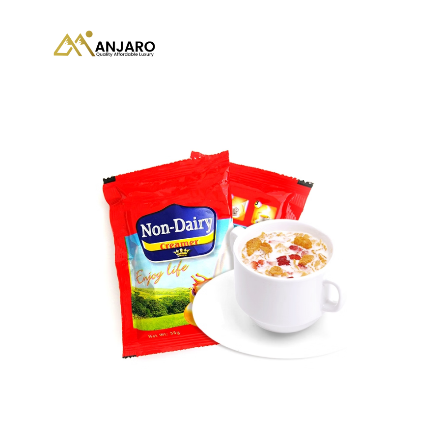 H&H Non-Dairy Creamer Strips – 20g (200 Count Box)