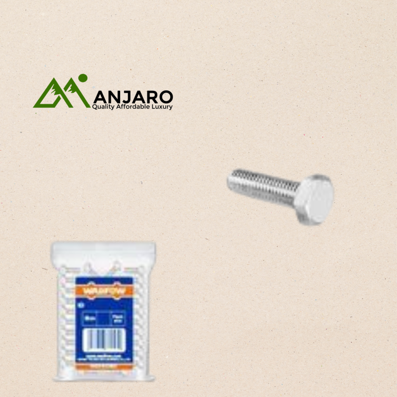 Wadfow Hex Bolts  WXSP912, WXSP936