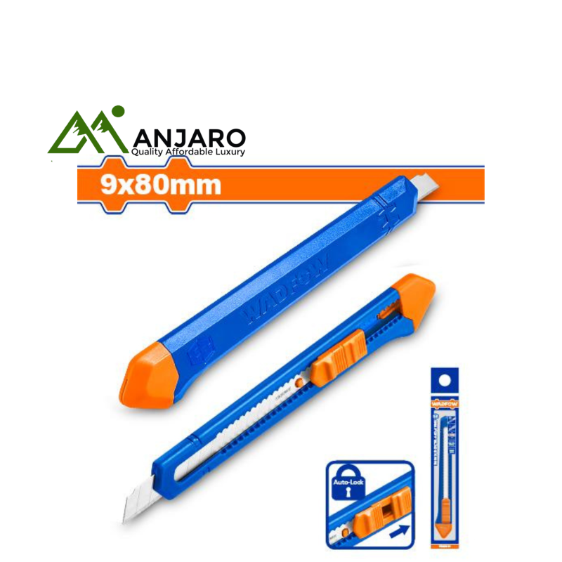 Wadfow Snap-Off Blade Knife WSK2909