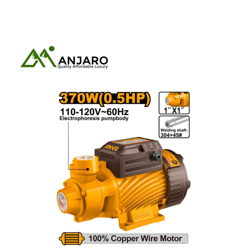 Ingco VPM37068 Water pump-0.5HP