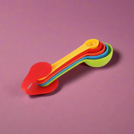 Decakila Measuring spoon-plastic KMTT070B