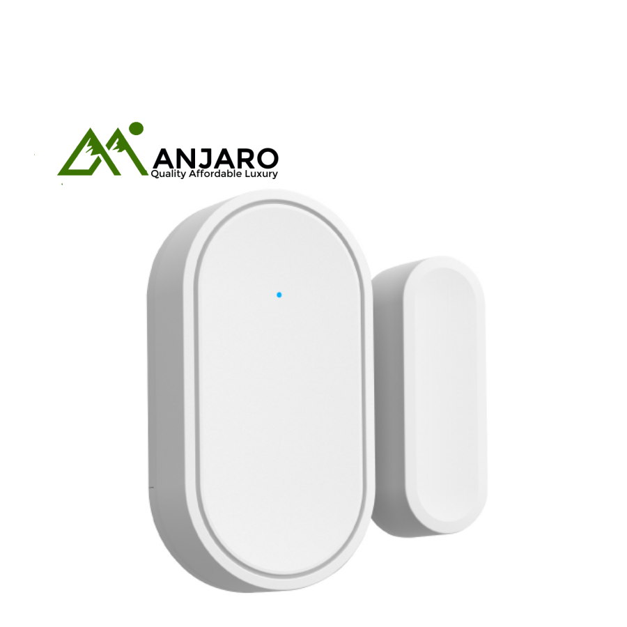 GS-D30 Wireless Door/Window Contact Sensor – Low Power, Long Battery Life, Tamper Protection