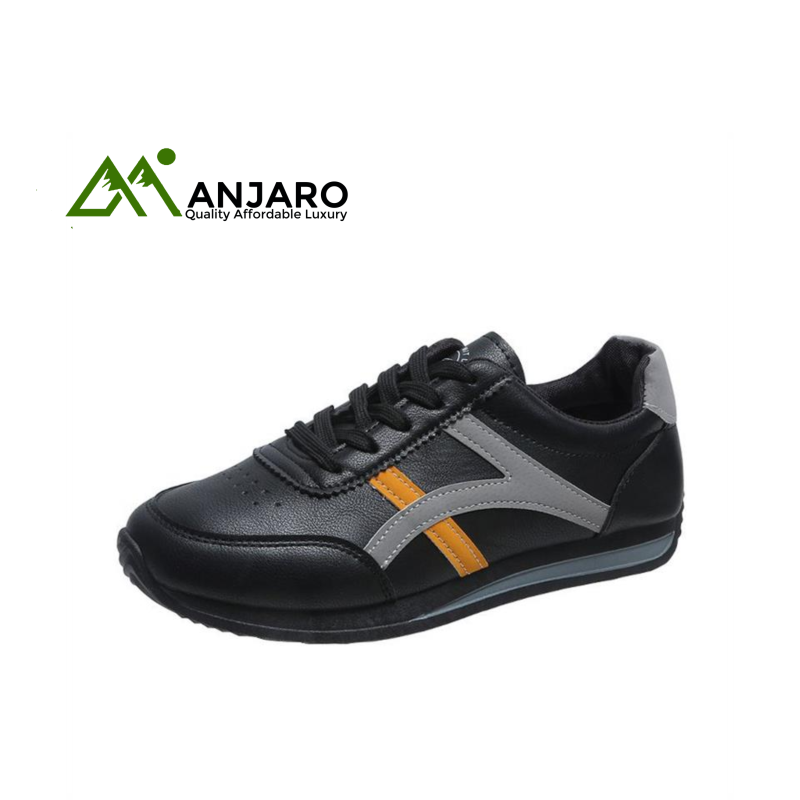 Women’s Woven Breathable Casual Shoes – Lightweight Mesh Air Cushion Rocking Sneakers with Arch Support