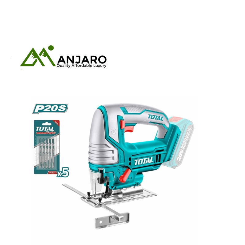 Total Cordless Jig Saw – 20V TJSLI8501