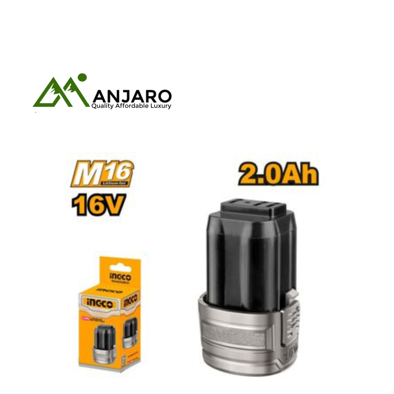 Ingco FBLI1620 Lithium-Ion batterypack
