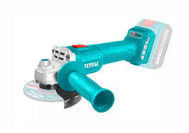Total TAGLI271532 Cordless Angle Grinder – 27V