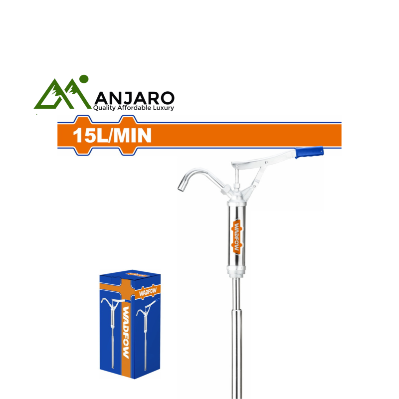Wadfow Hand oil pump WHY2515