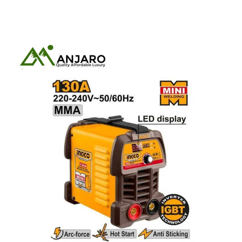 Ingco ING-MMA13049 Inverter MMA weldingmachine