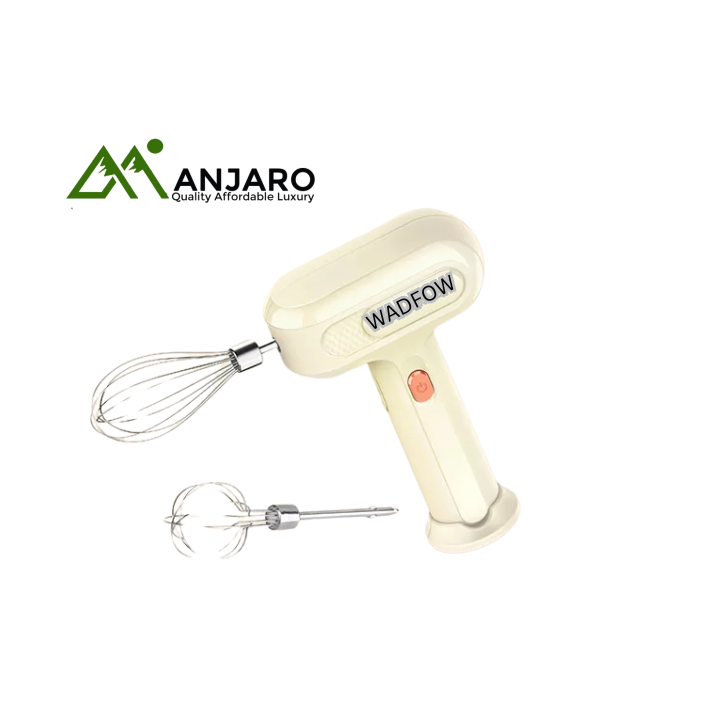 Wadfow WFM018N Cordless hand mixer