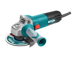 Total TAGLI2011587 Cordless Angle Grinder – 20V