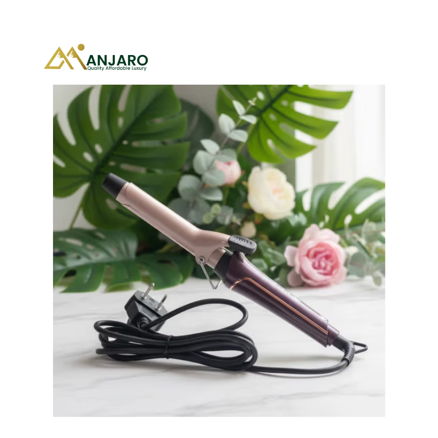 Dodo Curler | Professional Hair Curling Tool for Long-Lasting Curls, Volume & Salon Styling